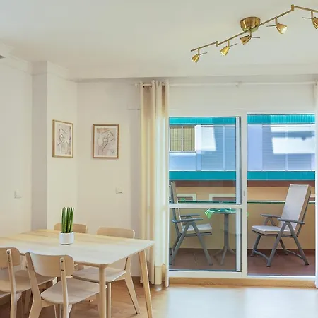 Apartamento A222 El Recreo *