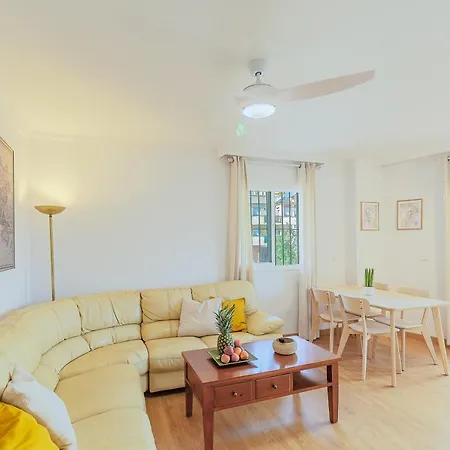 A222 El Recreo Apartment Torrox